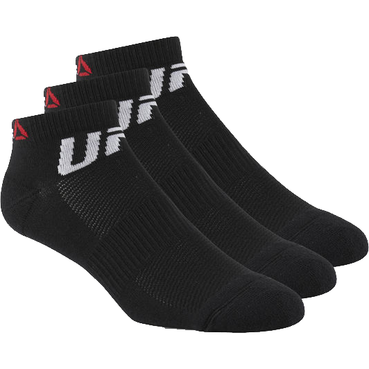 Носки Reebok UFC Black - фото 1