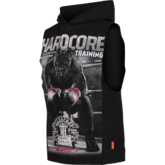 Безрукавка Hardcore Training х Ground Shark The Moment of Truth - фото 2