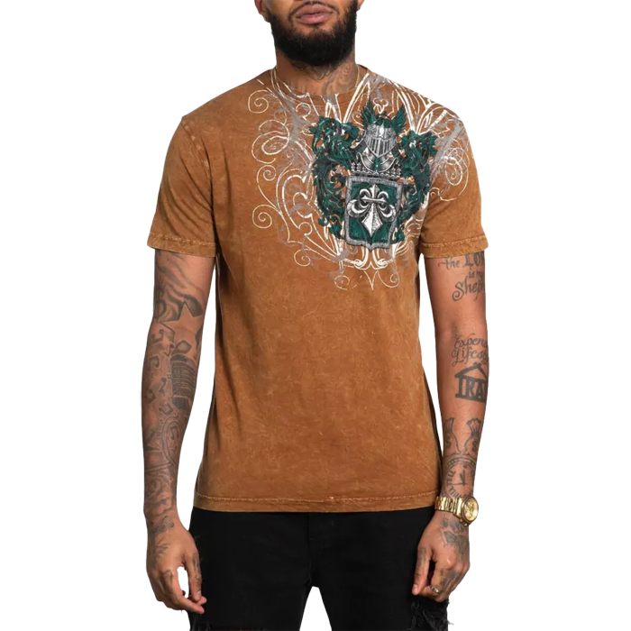 Футболка Affliction Common - фото 3