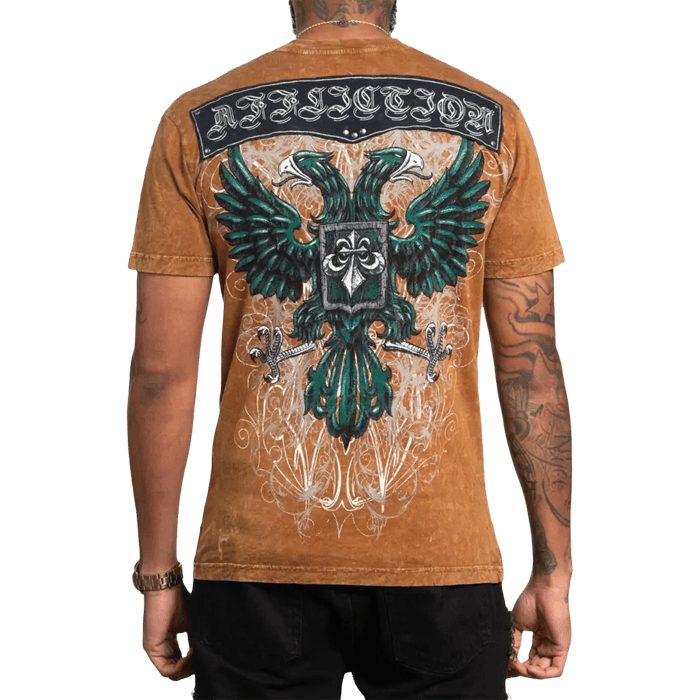 Футболка Affliction Common - фото 4