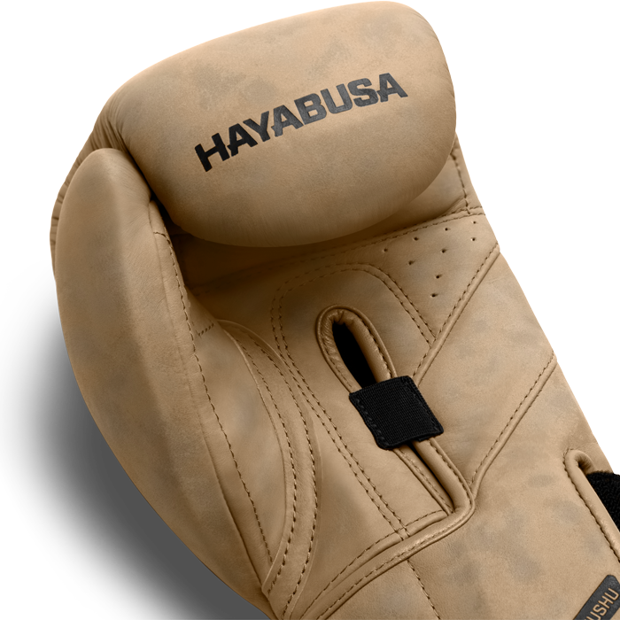 Боксерские перчатки Hayabusa T3 LX Tan - фото 2