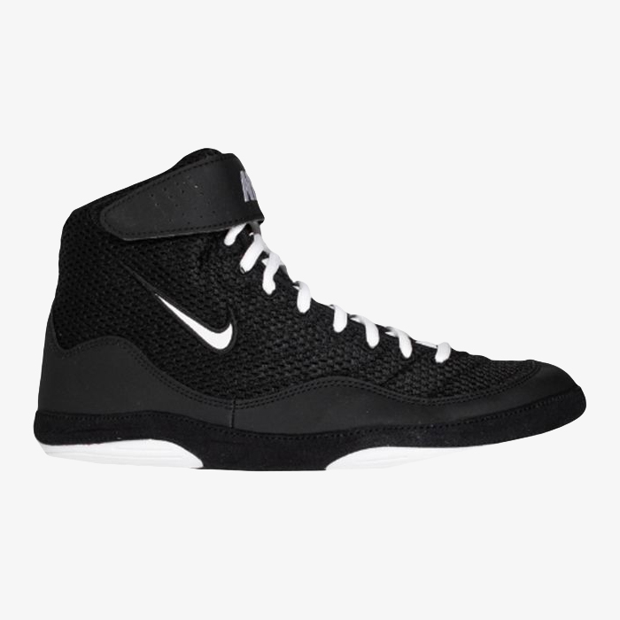 Борцовки Nike Inflict 3 006 Black White - фото 2
