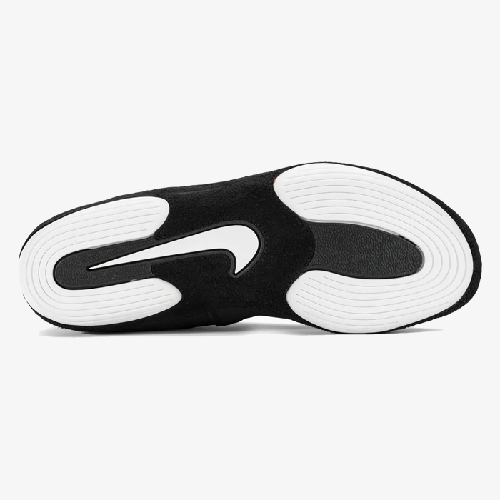 Борцовки Nike Inflict 3 006 Black White - фото 4