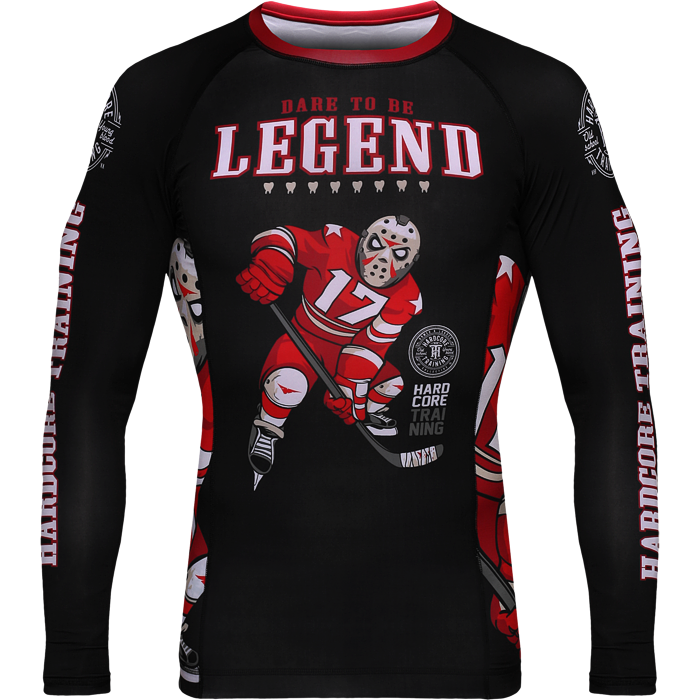 Рашгард Hardcore Training Legend - фото 4
