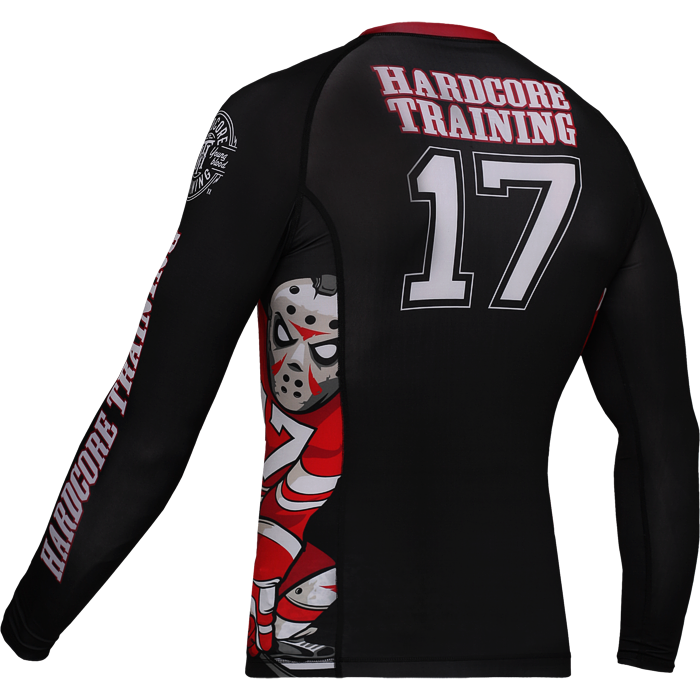 Рашгард Hardcore Training Legend - фото 7