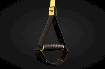 Тренируемся с петлями TRX
