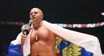 Российские бойцы не продаются