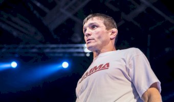 Чемпион после 10 лет тюрьмы