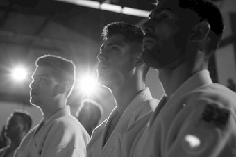 Как подготовиться к первым соревнованиям по BJJ: советы новичкам