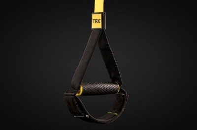 Тренируемся с петлями TRX