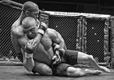 Из клетки за решетку