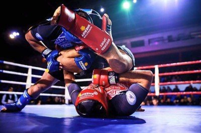 Современная история ММА