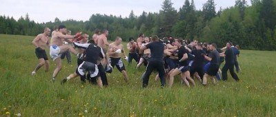 ОколоММА: часть 3