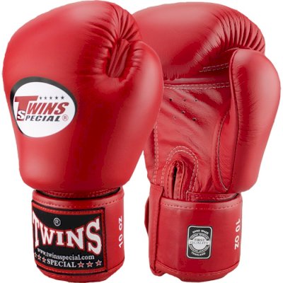 Боксерские перчатки Twins Special BGVL-3 Red