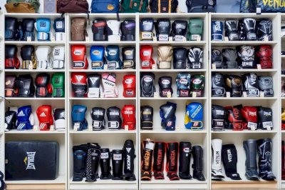 Топ лучших боксерских перчаток