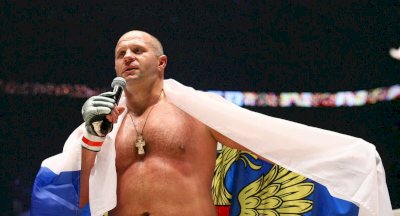 Российские бойцы не продаются