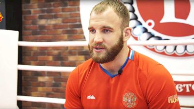 Техника боя от Дениса Гольцова