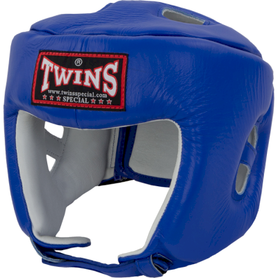 Боксерский шлем Twins HGL-4