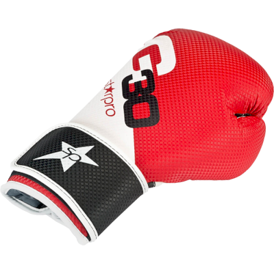 Боксерские перчатки Starpro G30 - фото 1