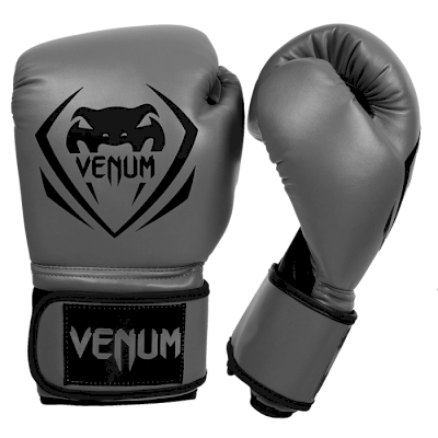 Перчатки Venum Contender Grey