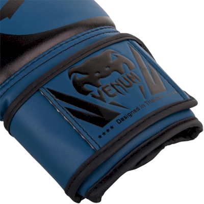 Боксерские перчатки Venum Challenger 2.0 Blue - фото 3