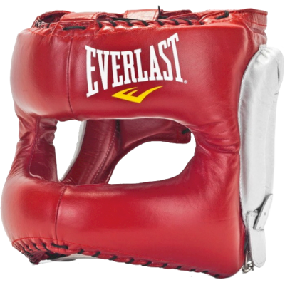 Боксерский шлем Everlast MX Headgear