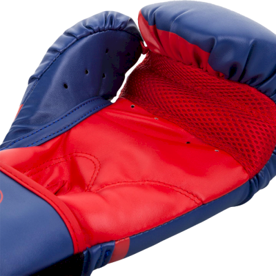 Боксерские перчатки Venum Challenger 2.0 Blue/Red - фото 2