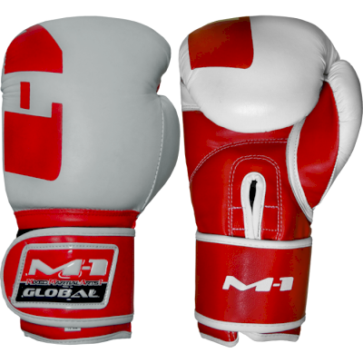 Боксерские перчатки M-1 - фото 1