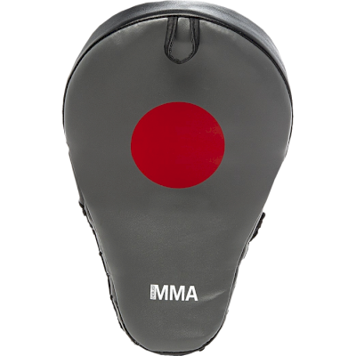 Боксерская лапа Everlast MMA Mantis Mitts - фото 2