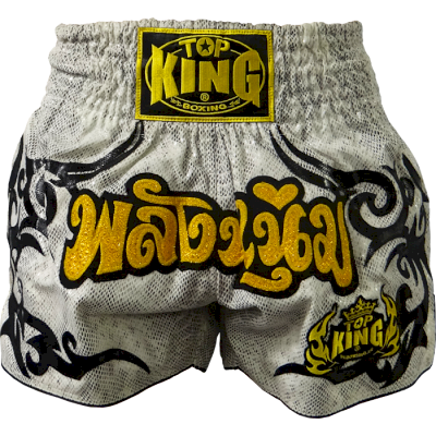 Шорты для тайского бокса Top King Boxing