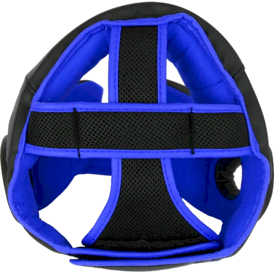 Шлем BoyBo BH80 Blue - фото 3
