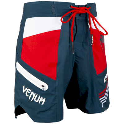 Пляжные шорты Venum Cargo Dark Blue - фото 1