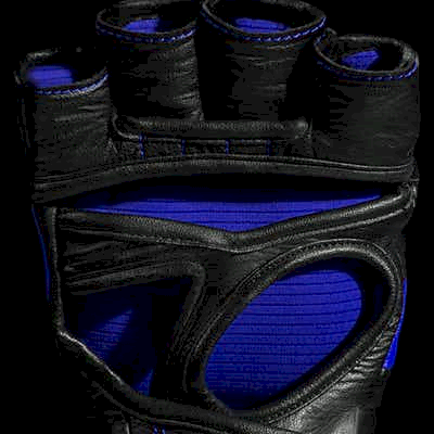 Перчатки Hayabusa T3 Black/Blue - фото 4