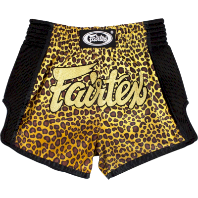 Тайские шорты Fairtex Safari