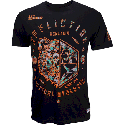 Футболка Affliction Grizzly Sport - фото 2