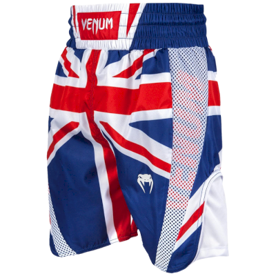 Боксерские шорты Venum Elite UK