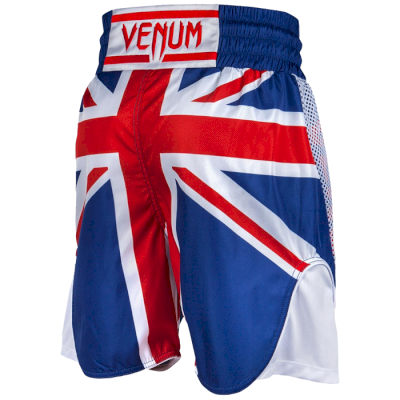 Боксерские шорты Venum Elite UK - фото 3