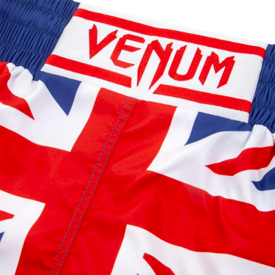 Боксерские шорты Venum Elite UK - фото 7