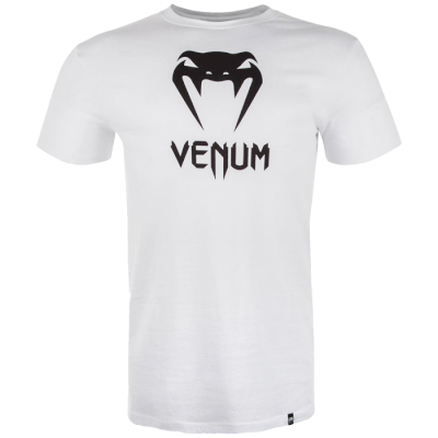 Футболка Venum Classic White