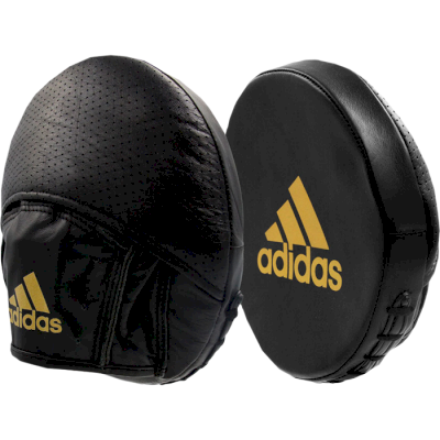 Боксерские лапы Adidas Speed Disk Punch Mitt Leather