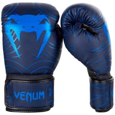 Боксерские перчатки Venum Nightcrawler - фото 1