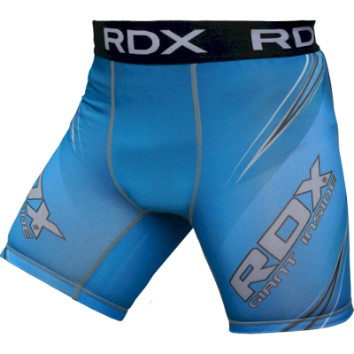 Компрессионные шорты RDX Blue