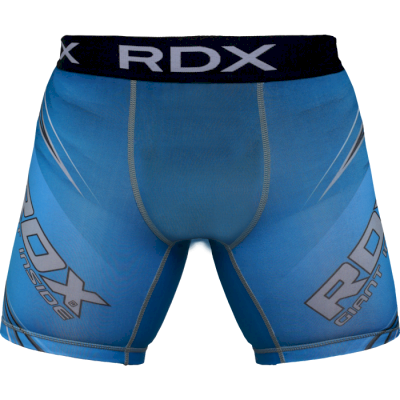 Компрессионные шорты RDX Blue - фото 1