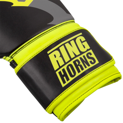 Боксерские перчатки Ringhorns Charger - фото 2