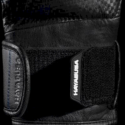 Перчатки Hayabusa T3 Black/Grey - фото 3