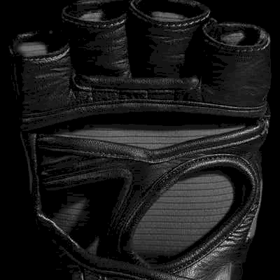 Перчатки Hayabusa T3 Black/Grey - фото 4