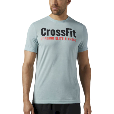 Спортивная футболка Reebok CrossFit Forging Elite Fitness