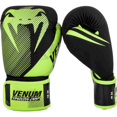 Боксерские перчатки Venum Training Camp - фото 1