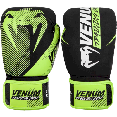 Боксерские перчатки Venum Training Camp - фото 2
