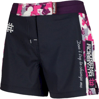 Женские шорты Extreme Hobby Athletic Pink Teddy Bear